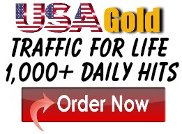 Gold Traffic For Life