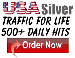 Silver Traffic For Life